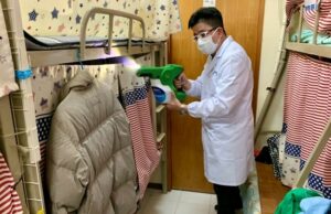 Les scientifiques de Hong Kong affirment que le nouveau revêtement antiviral peut protéger les surfaces pendant 90 jours