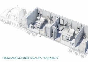 <div>HGA et The Boldt Company construisent des unités de soins intensifs STAAT Mod pour répondre à la pénurie de lits d'hôpitaux COVID-19</div>