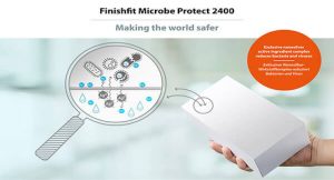 Epple Printing Inks dévoile sa gamme de produits Microbe Protect 2400