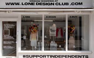 Le Lone Design Club lance une vitrine de vente