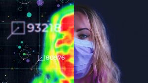 Cognize introduit un contrôle de température basé sur l'IA, un dépistage par masque et une solution de distanciation sociale