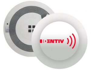 Identiv développe un patch de mesure de la température corporelle compatible NFC