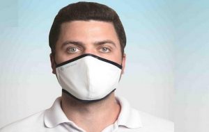 Sonovia espère que les masques antiviraux pourront détruire 99% des coronavirus