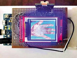 Les scientifiques d'Aurangabad obtiennent un brevet pour un dispositif d'imagerie thermique innovant