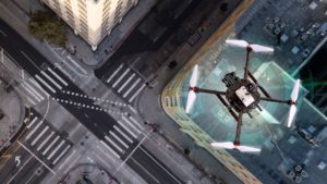 HoverGames promeut des solutions de drones aux problèmes de COVID