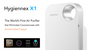 Hygiennex X1 Air Purifier