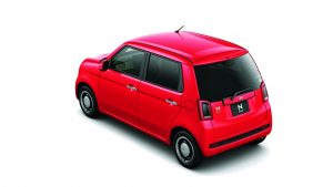 Le nouveau "masque de voiture" de Honda élimine les gouttelettes de virus dans votre véhicule