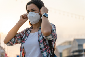 NatureWorks et NWI créent un masque N95 plus respirant et réutilisable