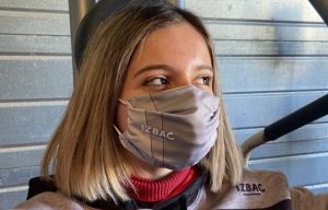 Coronavirus à Bordeaux : La marque Izbac prête à dégainer son masque personnalisable pour la pratique sportive