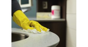 Metrex lance les lingettes désinfectantes pour surfaces CaviWipe 2.0