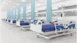 L'IA et la robotique dans le nettoyage des hôpitaux