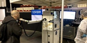 COVIDAir: researchers from Lyon want to measure the Covid... on the principle of a breathalyzer