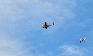 Des drones livrent des vaccins aux communautés rurales en Inde