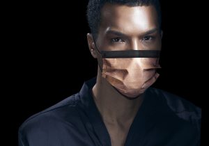 Nouveaux masques antiviraux en production
