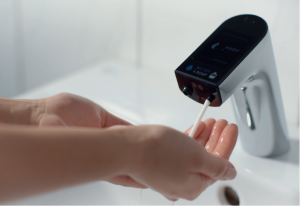 Encourager un meilleur lavage des mains avec Intellimix d'Ideal Standard