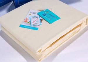 Les produits textiles domestiques intègrent l'antimicrobien Amicor