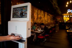 GelPub : quand désinfectant rime avec publicité
