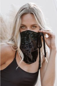 Les masques Onzie's Mindful sont axés sur la performance et fabriqués localement.