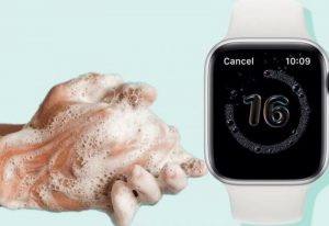 Une innovation intelligente d'Apple qui vous protège de Corona