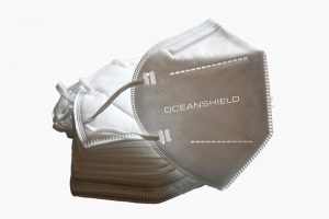 Ces masques faciaux 100% biodégradables sont fabriqués à partir de matériaux végétaux
