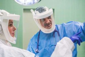 Prototypum est le tout nouveau masque facial conçu pour les travailleurs en première ligne