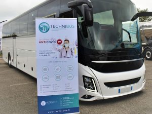 Technibus : Pour un déplacement sain et serein