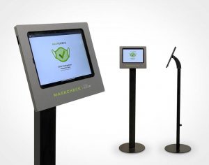 RealNetworks lance le "MaskCheck Kiosk" pour la sécurité des entreprises.