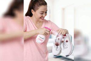 Des tests montrent que le spray japonais pour tissus s'est avéré efficace contre le coronavirus