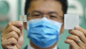 Un nouvel acier anti-covirus mis au point à Hong Kong devrait être commercialisé dans six mois