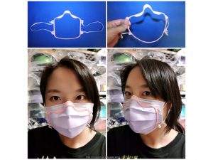 Des masques chirurgicaux plus efficaces contre la COVID-19