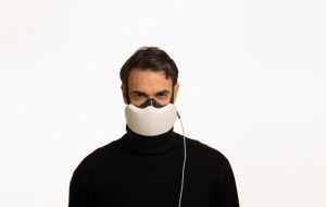 Airxom lance le premier masque de protection au CES 2022 de Las Vegas